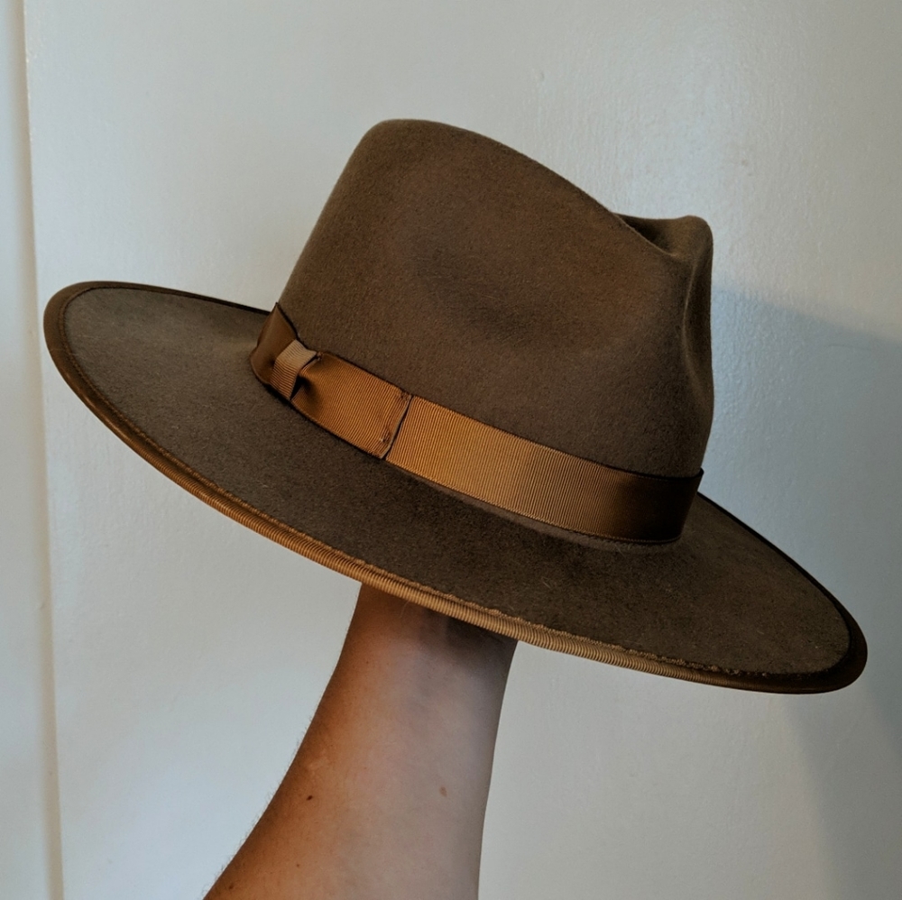 Gigi Pip Monroe Hat